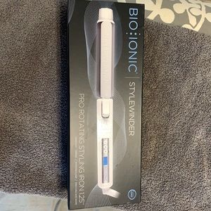 Bioionic stylewinder